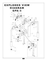 Preview for 12 page of Body Solid GPA-3 Assembly Instructions Manual