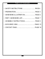 Preview for 3 page of Body Solid GPR400 Owner'S Manual