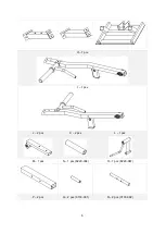 Предварительный просмотр 6 страницы Body Solid GSCL-360 User Manual