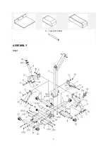 Предварительный просмотр 7 страницы Body Solid GSCL-360 User Manual