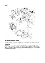 Предварительный просмотр 8 страницы Body Solid GSCL-360 User Manual