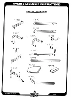 Предварительный просмотр 7 страницы Body Solid GVKR82 Owner'S Manual