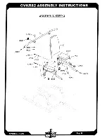 Предварительный просмотр 13 страницы Body Solid GVKR82 Owner'S Manual