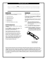 Preview for 5 page of Body Solid GWT66 Assembly Instructions & Owner'S Manual