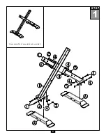 Preview for 9 page of Body Solid GWT66 Assembly Instructions & Owner'S Manual