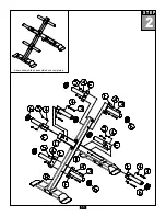 Preview for 11 page of Body Solid GWT66 Assembly Instructions & Owner'S Manual