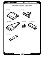 Предварительный просмотр 5 страницы Body Solid LPH-1100.1 Owner'S Manual