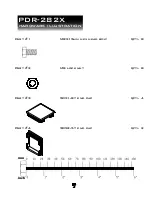 Предварительный просмотр 5 страницы Body Solid PDR-282X Owner'S Manual