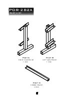 Предварительный просмотр 6 страницы Body Solid PDR-282X Owner'S Manual