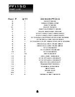 Preview for 6 page of Body Solid POWERLINE PFI150 Owner'S Manual