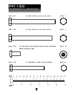 Preview for 7 page of Body Solid POWERLINE PFI150 Owner'S Manual