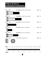 Предварительный просмотр 7 страницы Body Solid Powerline PGM200X Owner'S Manual
