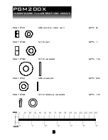 Предварительный просмотр 8 страницы Body Solid Powerline PGM200X Owner'S Manual