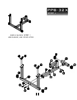 Preview for 11 page of Body Solid Powerline PPB-32X Owner'S Manual