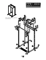 Preview for 13 page of Body Solid Powerline PPR1000 Owner'S Manual