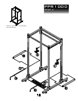 Preview for 15 page of Body Solid Powerline PPR1000 Owner'S Manual