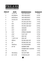 Preview for 6 page of Body Solid Powerline PSC-43X Owner'S Manual