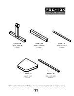 Preview for 11 page of Body Solid Powerline PSC-43X Owner'S Manual