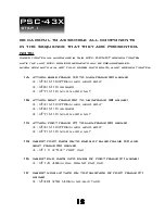 Preview for 12 page of Body Solid Powerline PSC-43X Owner'S Manual