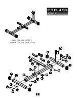 Preview for 13 page of Body Solid Powerline PSC-43X Owner'S Manual