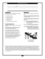 Предварительный просмотр 5 страницы Body Solid S2FT Owner'S Manual