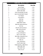 Preview for 7 page of Body Solid SAB500 Assembly Instructions And Owner'S Manual