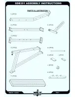 Preview for 3 page of Body Solid SDB-351 Owner'S Manual