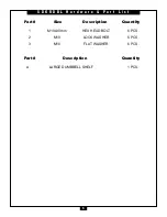 Preview for 6 page of Body Solid SDKR1000P2 Assembly Instructions Manual