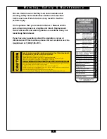 Preview for 2 page of Body Solid SFB125 Assembly Instructions Manual