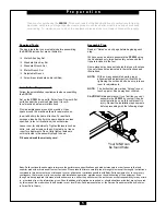 Preview for 5 page of Body Solid SFB125 Assembly Instructions Manual