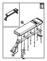 Preview for 11 page of Body Solid SFB125 Assembly Instructions Manual