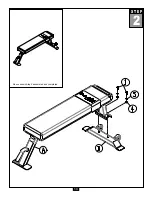 Preview for 13 page of Body Solid SFB125 Assembly Instructions Manual