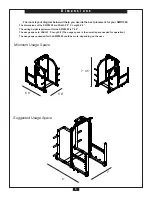 Preview for 6 page of Body Solid smr1000 Owner'S Manual