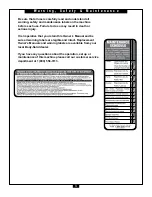 Preview for 3 page of Body Solid SOFB250 Assembly Instructions & Owner'S Manual