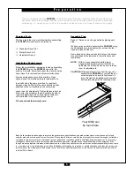 Preview for 6 page of Body Solid SOFB250 Assembly Instructions & Owner'S Manual