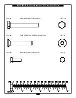 Preview for 7 page of Body Solid SOFB250 Assembly Instructions & Owner'S Manual