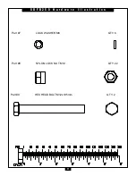 Preview for 9 page of Body Solid SOFB250 Assembly Instructions & Owner'S Manual