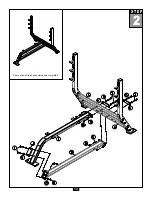 Preview for 14 page of Body Solid SOFB250 Assembly Instructions & Owner'S Manual