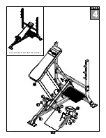 Preview for 17 page of Body Solid SOIB250 Assembly Instructions & Owner'S Manual