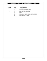 Preview for 8 page of Body Solid SPR500P2 Assembly Instructions Manual