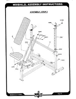 Preview for 7 page of Body Solid WDIB46.2L Owner'S Manual