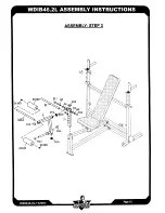 Preview for 9 page of Body Solid WDIB46.2L Owner'S Manual