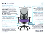 Preview for 2 page of BodyBilt Aircelli Instructions