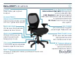 Предварительный просмотр 2 страницы BodyBilt Sola J2607 Instructions