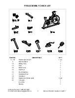 Preview for 4 page of BodyBreak 16116718 Owner'S Manual