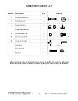 Preview for 5 page of BodyBreak 16116718 Owner'S Manual