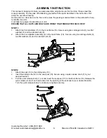 Preview for 6 page of BodyBreak 16116718 Owner'S Manual