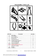 Preview for 4 page of BodyBreak 16117119 Owner'S Manual