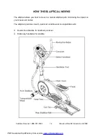 Предварительный просмотр 15 страницы BodyBreak 16117119 Owner'S Manual