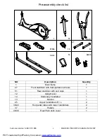 Предварительный просмотр 4 страницы BodyBreak 16117218 Owner'S Manual